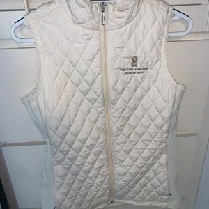 THE RITZ-CARLTON bachelor gulch vest!!